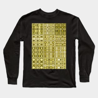 golden future city Long Sleeve T-Shirt